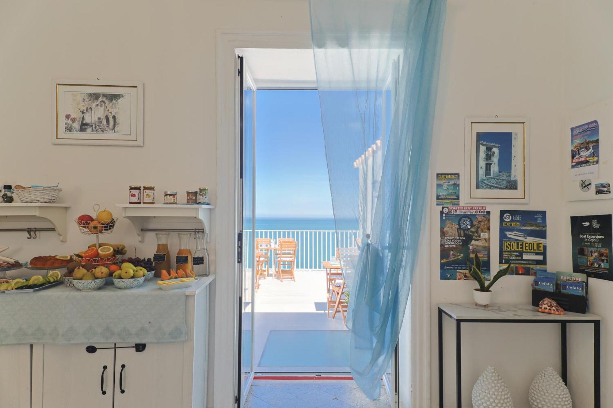 Casanova Rooms And Apartment To Rent Cefalu Ngoại thất bức ảnh