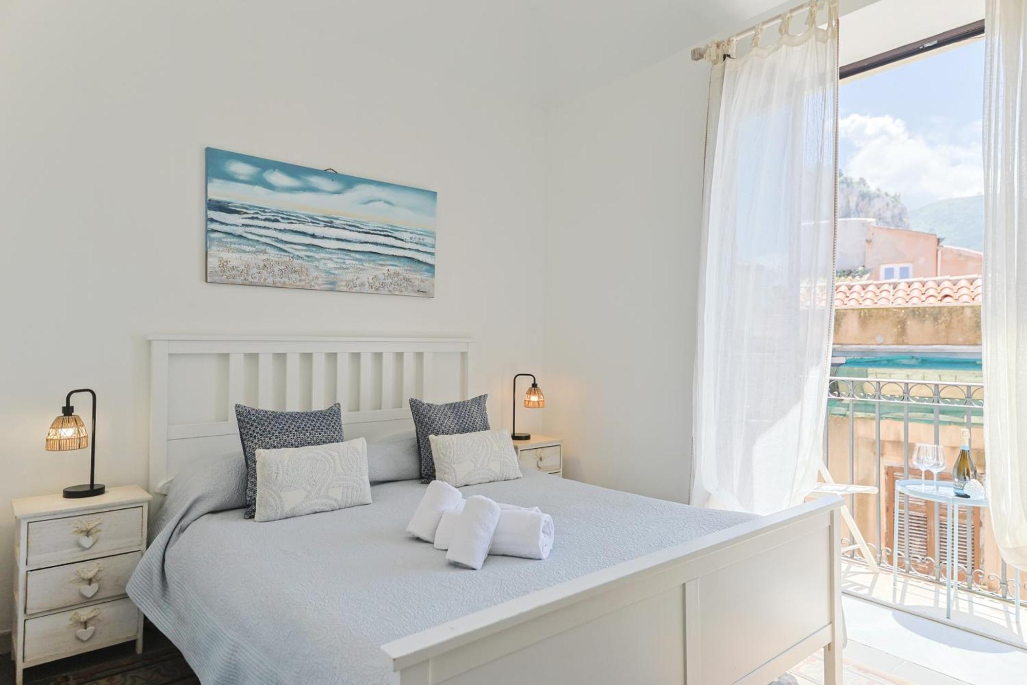 Casanova Rooms And Apartment To Rent Cefalu Ngoại thất bức ảnh