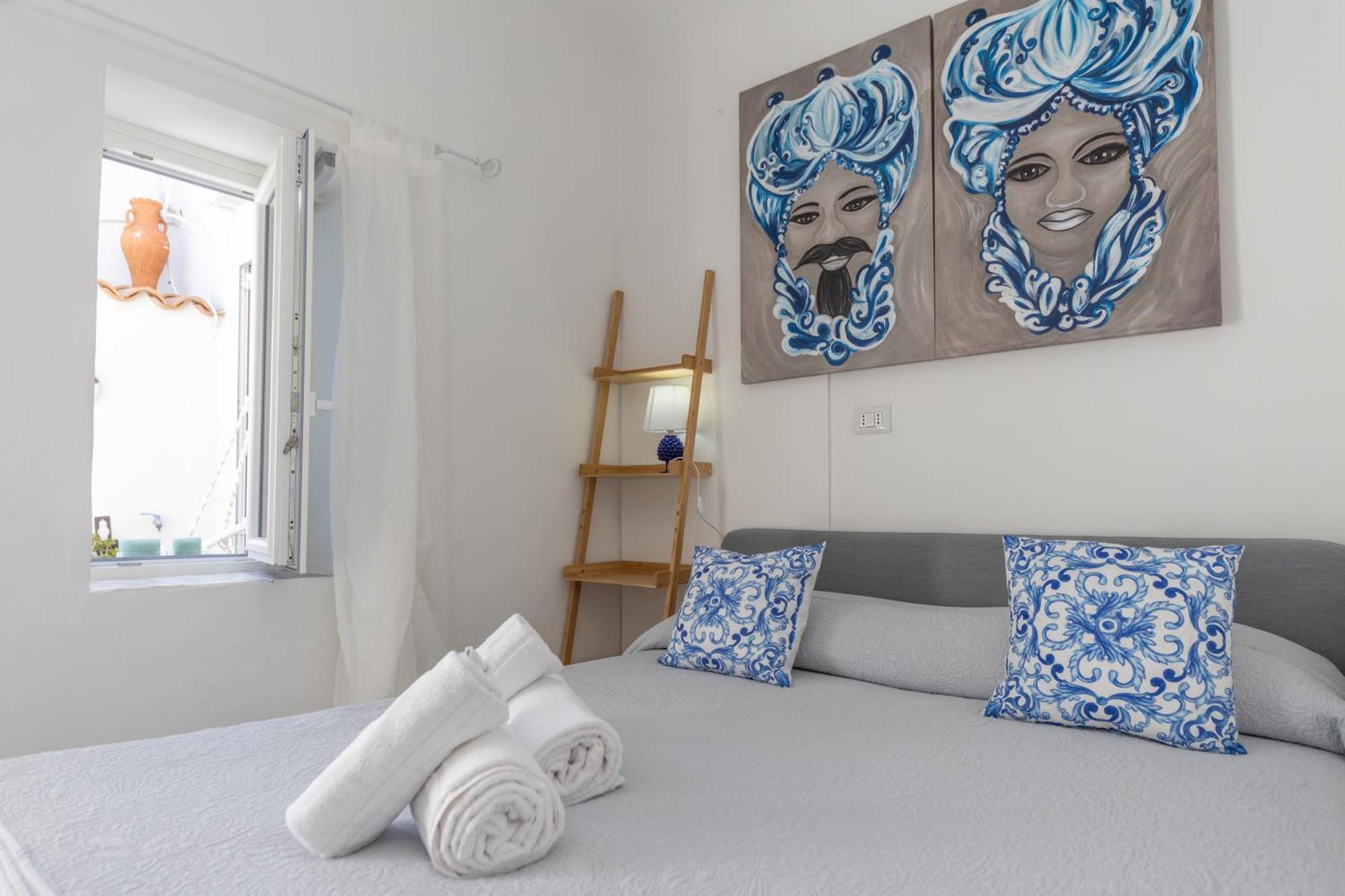 Casanova Rooms And Apartment To Rent Cefalu Ngoại thất bức ảnh
