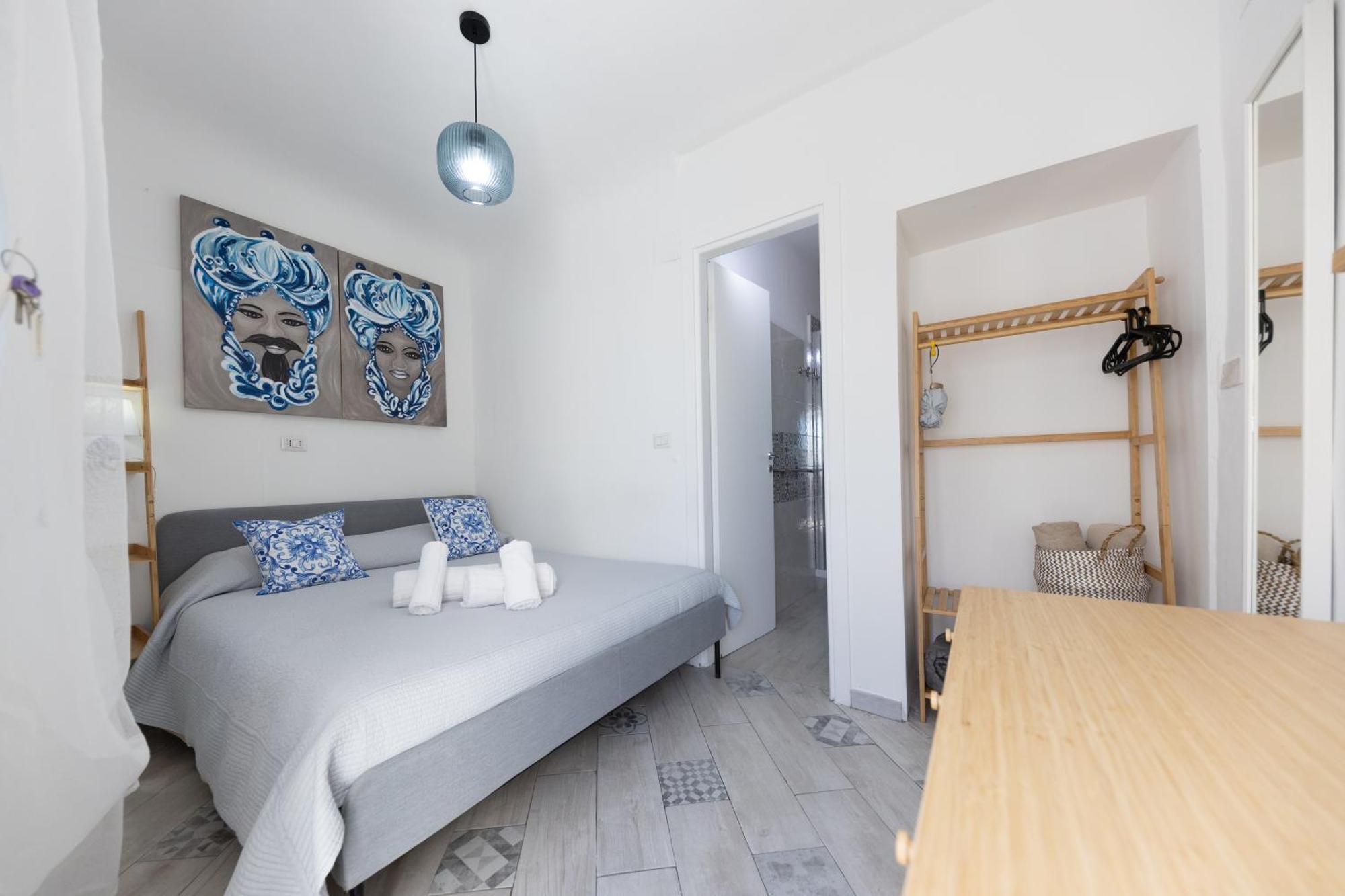Casanova Rooms And Apartment To Rent Cefalu Ngoại thất bức ảnh