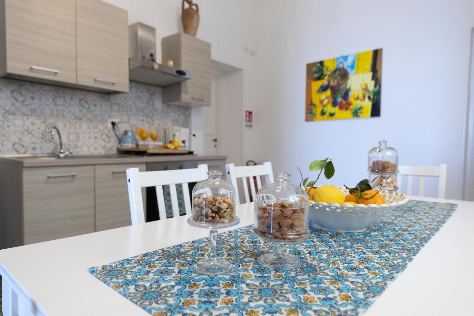 Casanova Rooms And Apartment To Rent Cefalu Ngoại thất bức ảnh
